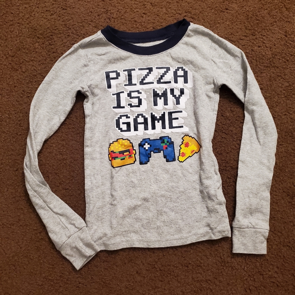 Place, Boys Long Sleeve Tee